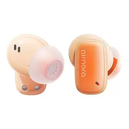 Бездротові навушники Baseus AirNora 2 True Wireless Earphones Gradient Orange (NGTW320207) - мініатюра 2