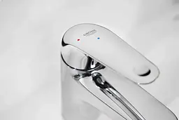 Змішувач для умивальника M-Size Grohe Euroeco 24269001 Хром - мініатюра 4