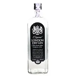 Джин Wenneker Original London Dry, 40%, 1 л (549360)