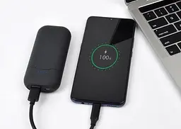 Універсальний зарядний пристрій Power Bank PB2 18650х2 - мініатюра 8