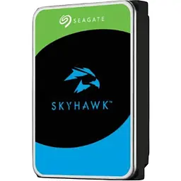 Жорсткий диск Seagate SkyHawk Surveillance 3.5" 2 TB ST2000VX017