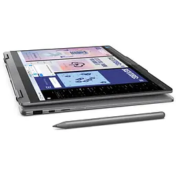 Ноутбук Lenovo Yoga 7 2-in-1 14ILL10 Ultra 7 258V la 48GHz, сенсорний, 32GB LPDDR5x, 1TB, Arc, Windows 11 Home - мініатюра 16