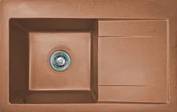 Кухонна мийка Adamant STARK Terra-cotta - мініатюра 1