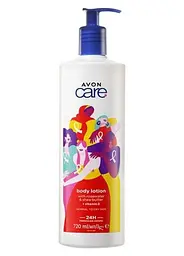 Лосьйон для тіла Avon з екстрактом троянди та маслом ши «Сяйво», 720 мл - мініатюра 1