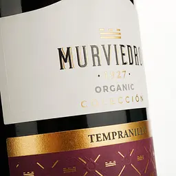 Вино Murviedro Coleccion Tempranillo червоне сухе 0.75 л - мініатюра 3