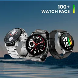 Смарт-годинник Amazfit Pop 3R Metallic Silver [107169] - мініатюра 3