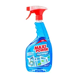 Засіб для миття скла Maxi Power 740 мл (4823098410782)