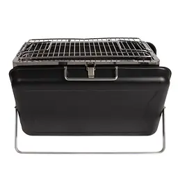 Гриль вугільний Bo-Camp Irvin Black/Silver (8108380) - мініатюра 6
