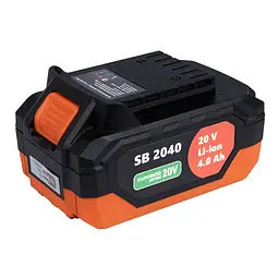 Акумулятор до електроінструменту SEQUOIA 20V, 4 Ah (SB2040) - мініатюра 1