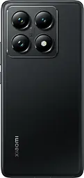 Смартфон Xiaomi 14T Pro 12/1TB Titan Black (Global) NFC (no charger) - мініатюра 4