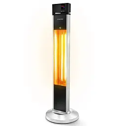 Обігрівач інфрачервоний Trotec IRS 2000 E (DAS302841) 2000W