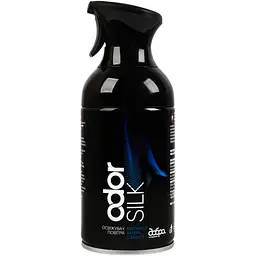 Парфумований освіжувач повітря Odor Premium Silk 250 мл (4820086524407)