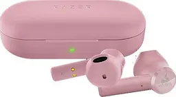Наушники Razer Hammerhead True Wireless Quartz Pink (RZ12-02970600-R3M1)