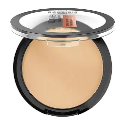 Компактна пудра Bourjois Always Fabulous відтінок 115 (Golden Ivory) 10 г (8000019656500) - мініатюра 3