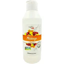 Гель Love Stim Love Massage Fruits 250 мл