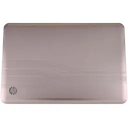 Кришка Hewlett Packard матриці HP (Pavilion: DV7-4000 series) сріблястий Б/В - мініатюра 2