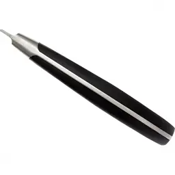 Кухонний ніж Victorinox Grand Maitre Carving лезо 8см з чорн. ручкою у подар.упак. - мініатюра 4