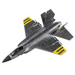 Літак на радіокеруванні SCHE HW31 Foam Gray