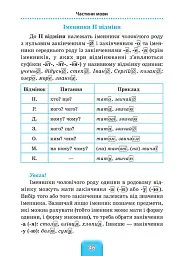 Шкільний довідничок. Українська мова. 1-4 класи - В. М. Терещенко - миниатюра 4