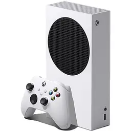 Ігрова консоль Microsoft Xbox Series S 1Tb White вітринний варіант - мініатюра 3