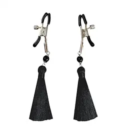 Затискачі для сосків Art of Sex - Nipple clamps Tassels