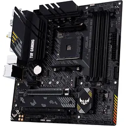 Материнська плата Asus TUF Gaming B550M-Plus WiFi II [147066] - мініатюра 5