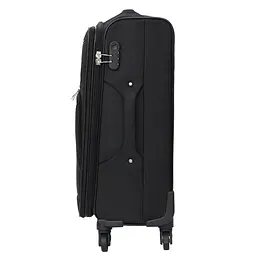 Валіза велика Semi Line 28 дюймів (L) Polyester Black (T5771-3) - мініатюра 3
