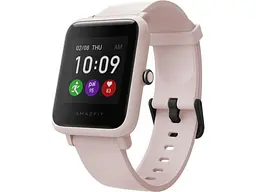 Смарт-годинник Amazfit Bip S Lite Sakura Pink A1823