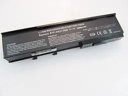 Акумулятор для ноутбука Acer MS2180, 5200 mAh, 6cell, 11.1V, Li-ion, чорний - мініатюра 2