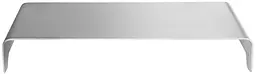 Підставка для монітора Aluminium Monitor Riser до 10кг чорна Digitus teh0014366