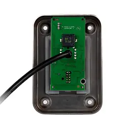 Зчитувач антивандальний мультиформатний ITV U-Prox SE steel EM-Marine / Mifare / NFC / PayPass / PayWave / BLE з протоколом OSDP (99-10028070) - мініатюра 5