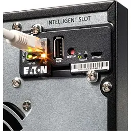 Пристрій безперебійного живлення Eaton 9E 3000i 2400W (9E3000I) - мініатюра 4
