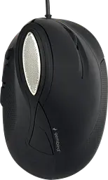 Миша Gembird MUS-ERGO-03 Black