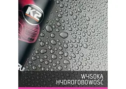 Віск Синтетичний Для Швидкого Детейлінгу K2 Spectrum Pro (Для Лаку Пластика Гуми) D3001 (K20612) - мініатюра 4