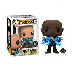 Колекційна фігурка Funko Pop! серії Чорний Адам - Чорний Адам (w/glow chase) - мініатюра 3