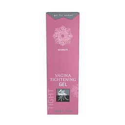 Збудливий крем для звуження піхви Shiatsu tightening Gel, 30 мл - мініатюра 2