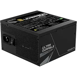 Блок живлення Gigabyte 1000W GP-UD1000GM PG5 PCI 5.0 80 PLUS Gold (GP-UD1000GM PG5) Б/в - мініатюра 4