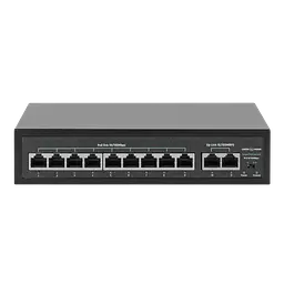 Комутатор мережевий POE GV-016-D-09+2P