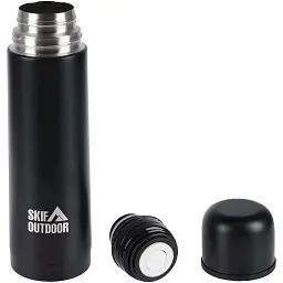 Термос Skif Outdoor Walker 0.5L Black (HB-500B) - мініатюра 3