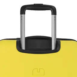 Валіза Gabol Future (L) Yellow (123047-005) - мініатюра 6