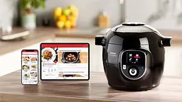 Мультиварка Tefal CY855830 (6707922) - мініатюра 5