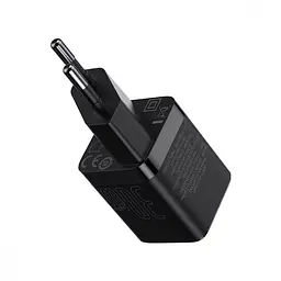 Зарядний пристрій Baseus GaN3 Fast Charger 30 W (1 Type-C) CCGN010101 - мініатюра 3