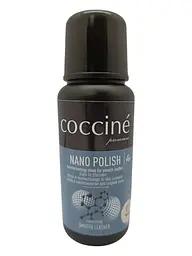 Рідкий крем-блиск для взуття COCCINE Nano Polish бежевий 75мл - мініатюра 2