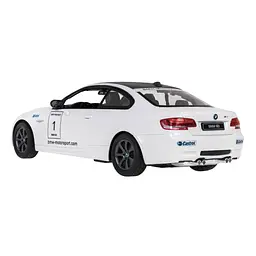 Машинка RASTAR автомобіль BMW M3 на дистанційному керуванні 1:14 білий 48000 - мініатюра 5