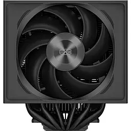 Кулер для процесора PcCooler PсCOOLER RZ820 Black (RZ820-BKNWNX-GL) - мініатюра 5