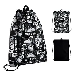 Сумка для взуття Kite 600M Anime Boy (K25-600M-12)