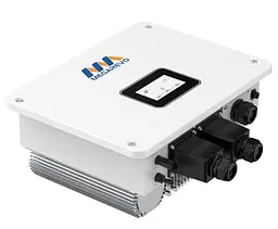 Інвертор MEGAREVO 5kW Off-Grid 05KL1D 5000 Вт (42-00178) - мініатюра 4
