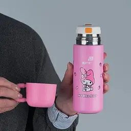 Термос Kite My Melody 480 мл рожевий (HK25-312-2) - мініатюра 6