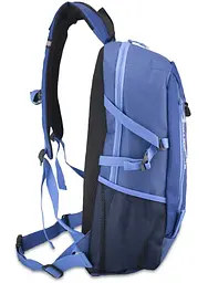 Рюкзак міський Semi Line 28 Blue (A3035-2) - мініатюра 3