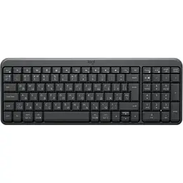 Клавіатура Logitech K250 Graphite (920-013822) [141505] - мініатюра 1